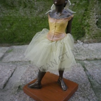 Figurine Degas Petite Danseuse de Quatorze ans