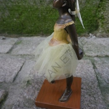 Figurine Degas Petite Danseuse de Quatorze ans