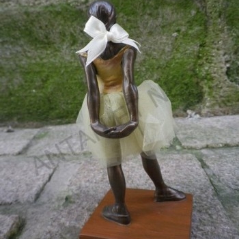 Figurine Degas Petite Danseuse de Quatorze ans