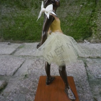 Figurine Degas Petite Danseuse de Quatorze ans