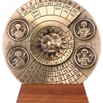 Instrument Astronomique - Calendrier Perpétuel - Perpetuel Calendar