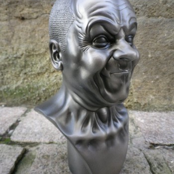 Figurine Messerschmidt L'Homme Fort - Têtes de caractère