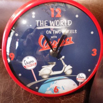 Horloge Vespa Planet PM 16 Cm