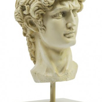 Tête de David - David Head  - AR051 - Authentic Models