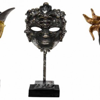 Coffret Masque Venitien du Duc de Malfi - The Duke of Malfi  - MC066 - Authentic Models