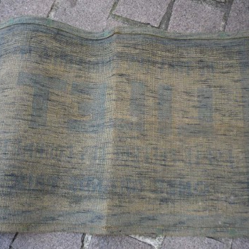 Ancien Tapis de Bar Lilet Quinquinas Apéritif Comptoir Estaminet Bistrot Tapis de Jeux