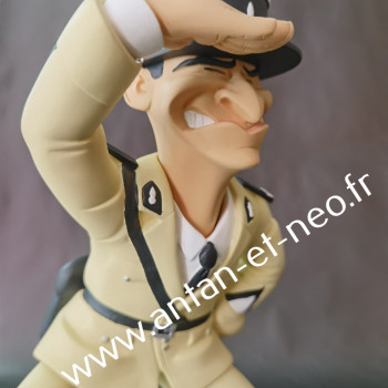 0000 en stock immediat Figurine Le Gendarme à Saint Tropez - Caricature de Louis de Funés - Saint Emett