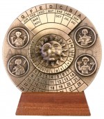 Instrument Astronomique - Calendrier Perpétuel - Perpetuel Calendar