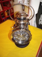 Horloge pendulette auto style delahaye 1929