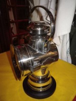 Horloge pendulette auto style delahaye 1929