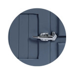 BILLOT DE KERCOET MODELE SAUZON PM COULEUR REF FBF16 - 482