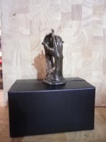 Figurine Rodin Pocket Art La Cathédrale