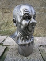 Figurine Messerschmidt L'Homme Fort - Têtes de caractère
