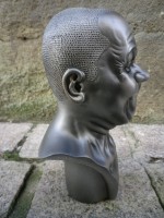 Figurine Messerschmidt L'Homme Fort - Têtes de caractère