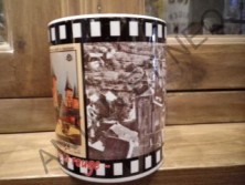 MUG COLLONGES LA ROUGE Pellicule