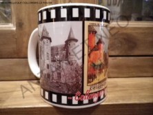 MUG COLLONGES LA ROUGE Pellicule