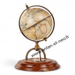GLOBE Terrestre Mercator Boussole GL019 - Terrestrial Globe With Compass - Authentic Models - Mer - Navigation - Nature - Découverte