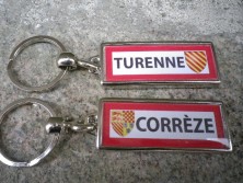 Porte Clef COLLONGES LA ROUGE CORREZE