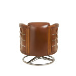 Fauteuil Club Pivotant RIVIERA ref IXCL53V02