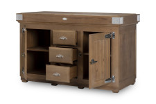 BILLOT DE KERCOET MODELE SAUZON ILOT CENTRAL DOUBLE FACE REF BIL08