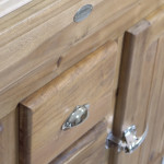 BILLOT DE KERCOET MODELE SAUZON ILOT CENTRAL DOUBLE FACE REF BIL08