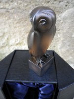 Figurine Pompon Grand Duc - GM