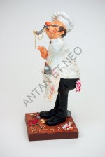 Figurine FORCHINO LE CUISINIER Petit modèle