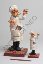 Figurine FORCHINO LE CUISINIER Petit modèle