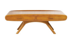 0000 - TABLE BASSE SIXTIES Réf SCATBB53