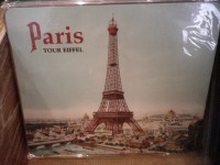 Tapis de souris PUB BISCUIT LU