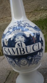 POT D'APOTHICAIRE SAMBUCI