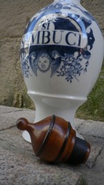 POT D'APOTHICAIRE SAMBUCI