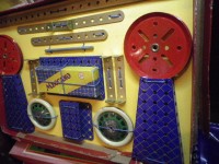 Antiquité Ancien LOT DE MECCANO