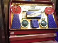 Antiquité Ancien LOT DE MECCANO