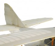 Avion SPAD Transparent AP413T - Authentic Models